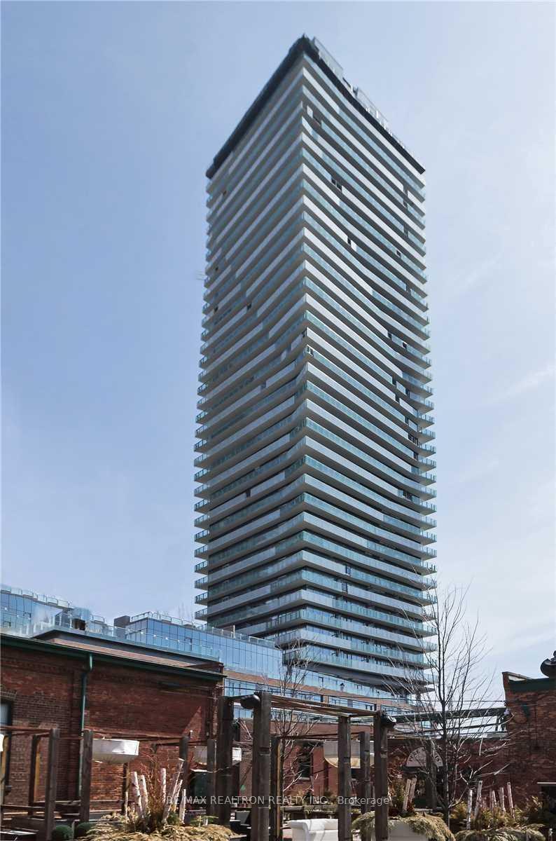 Photo 2 of Unit 2604, 70 Distillery Lane, Toronto, Waterfront Communities — HOMEH