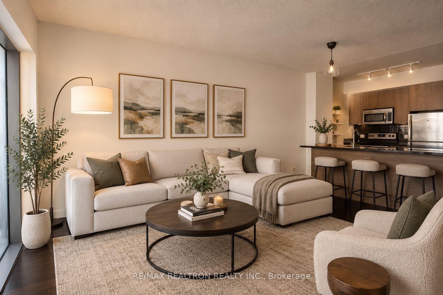 Photo 3 of Unit 2604, 70 Distillery Lane, Toronto, Waterfront Communities — HOMEH