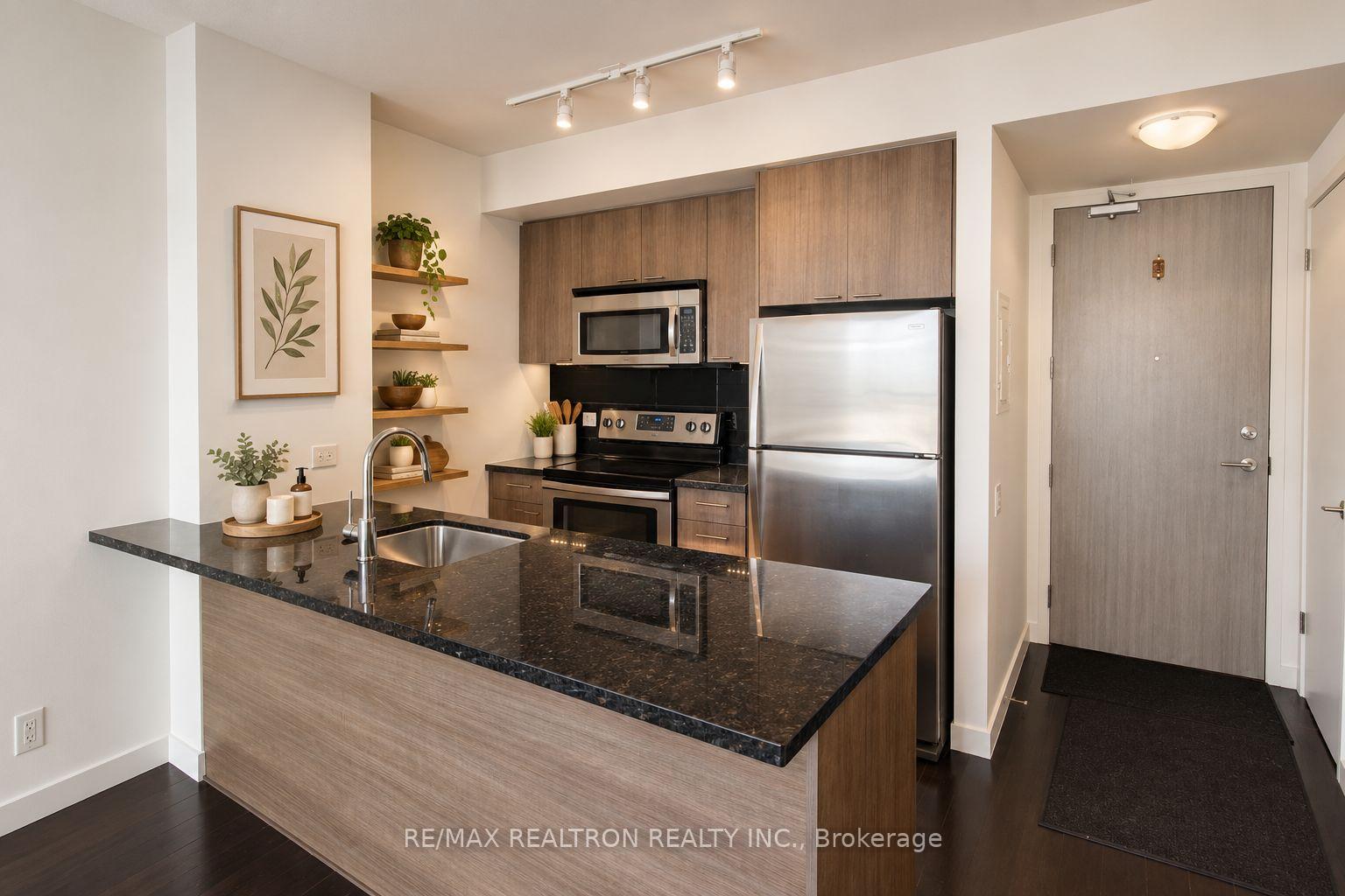 Photo 5 of Unit 2604, 70 Distillery Lane, Toronto, Waterfront Communities — HOMEH