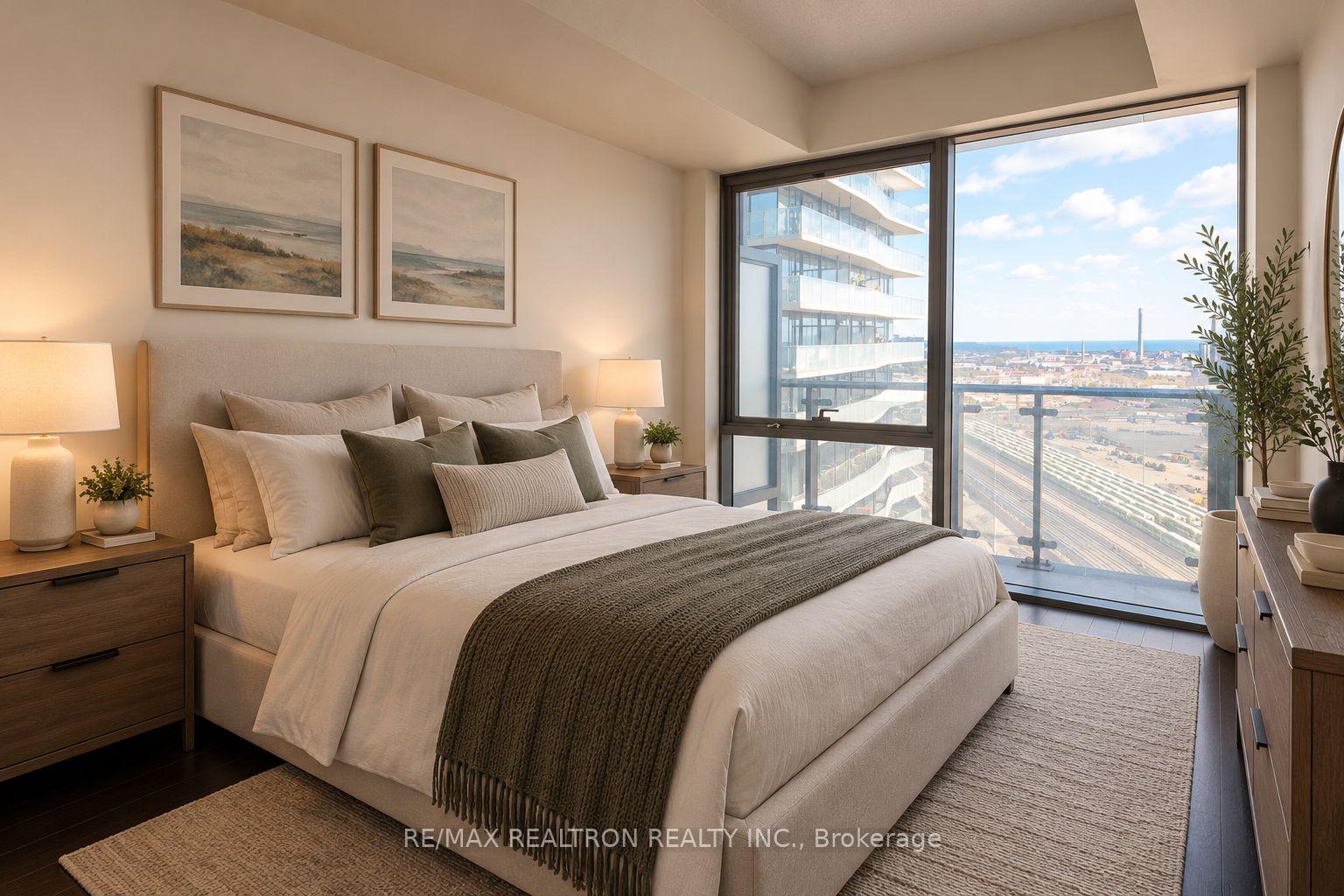 Photo 6 of Unit 2604, 70 Distillery Lane, Toronto, Waterfront Communities — HOMEH