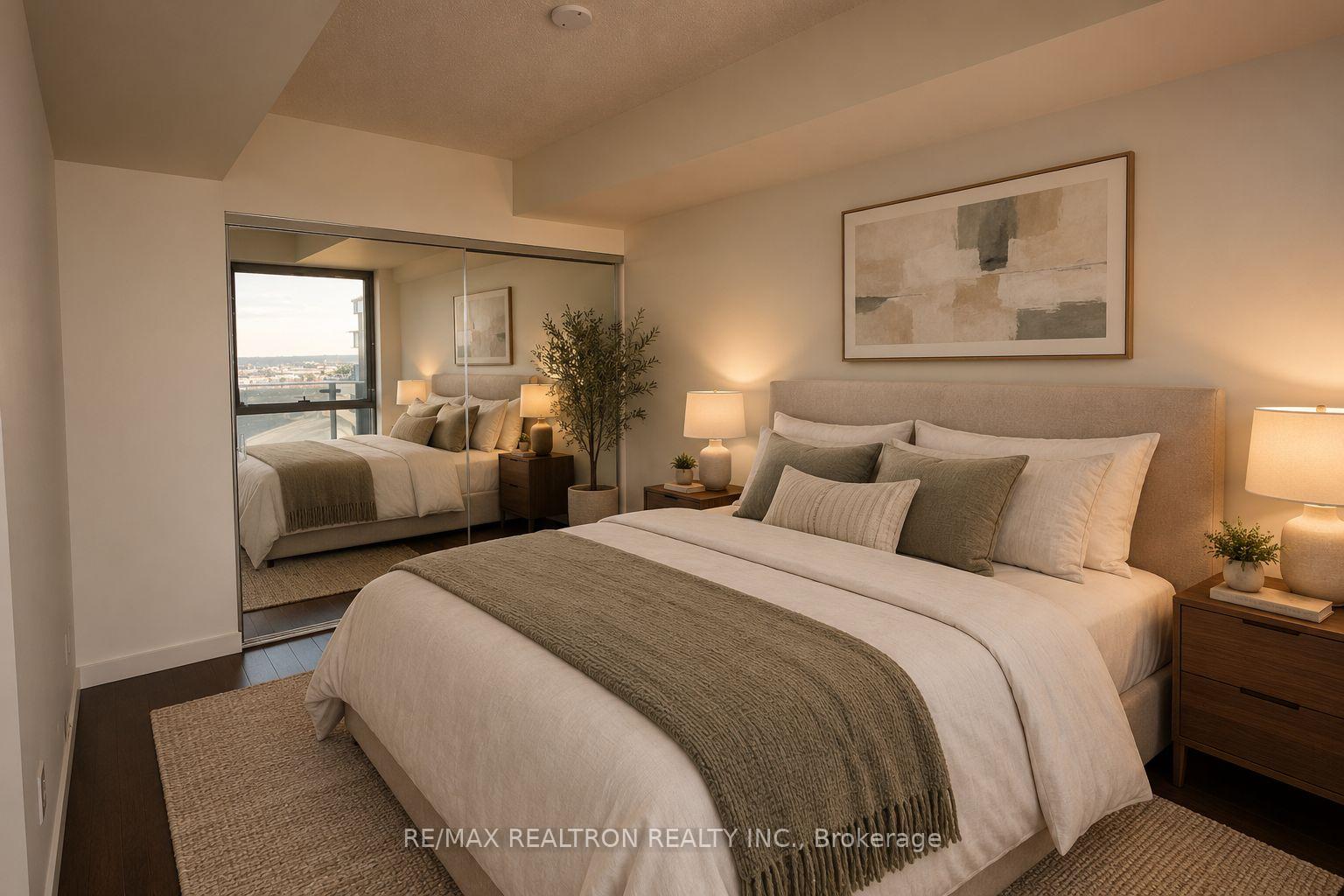 Photo 7 of Unit 2604, 70 Distillery Lane, Toronto, Waterfront Communities — HOMEH