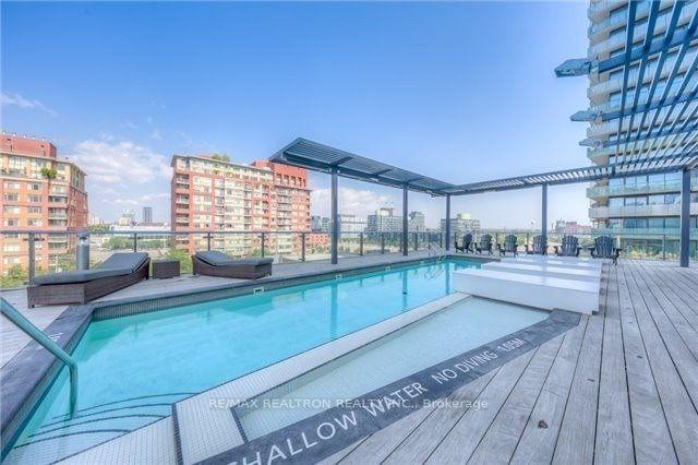 Photo 19 of Unit 2604, 70 Distillery Lane, Toronto, Waterfront Communities — HOMEH