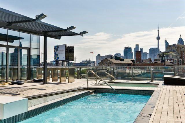 Photo 20 of Unit 2604, 70 Distillery Lane, Toronto, Waterfront Communities — HOMEH