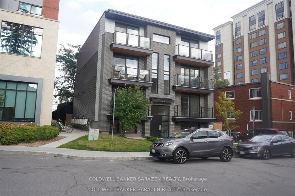 Photo 2 of Unit 3, 35 Monk Street, Ottawa, Glebe — HOMEH