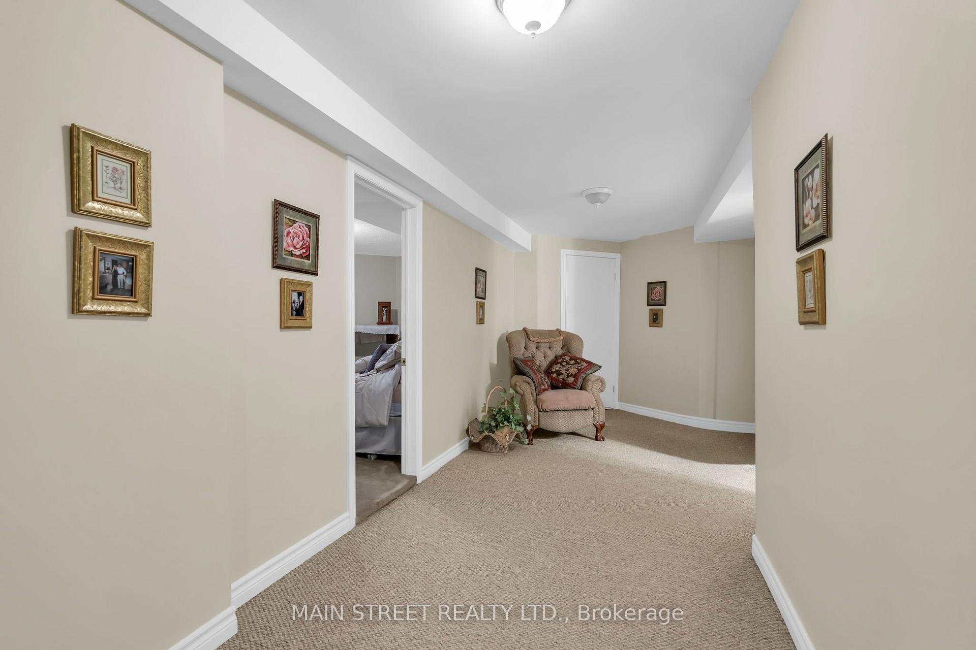 Photo 24 of 27 Max Avenue, Barrie, Painswick South — HOMEH