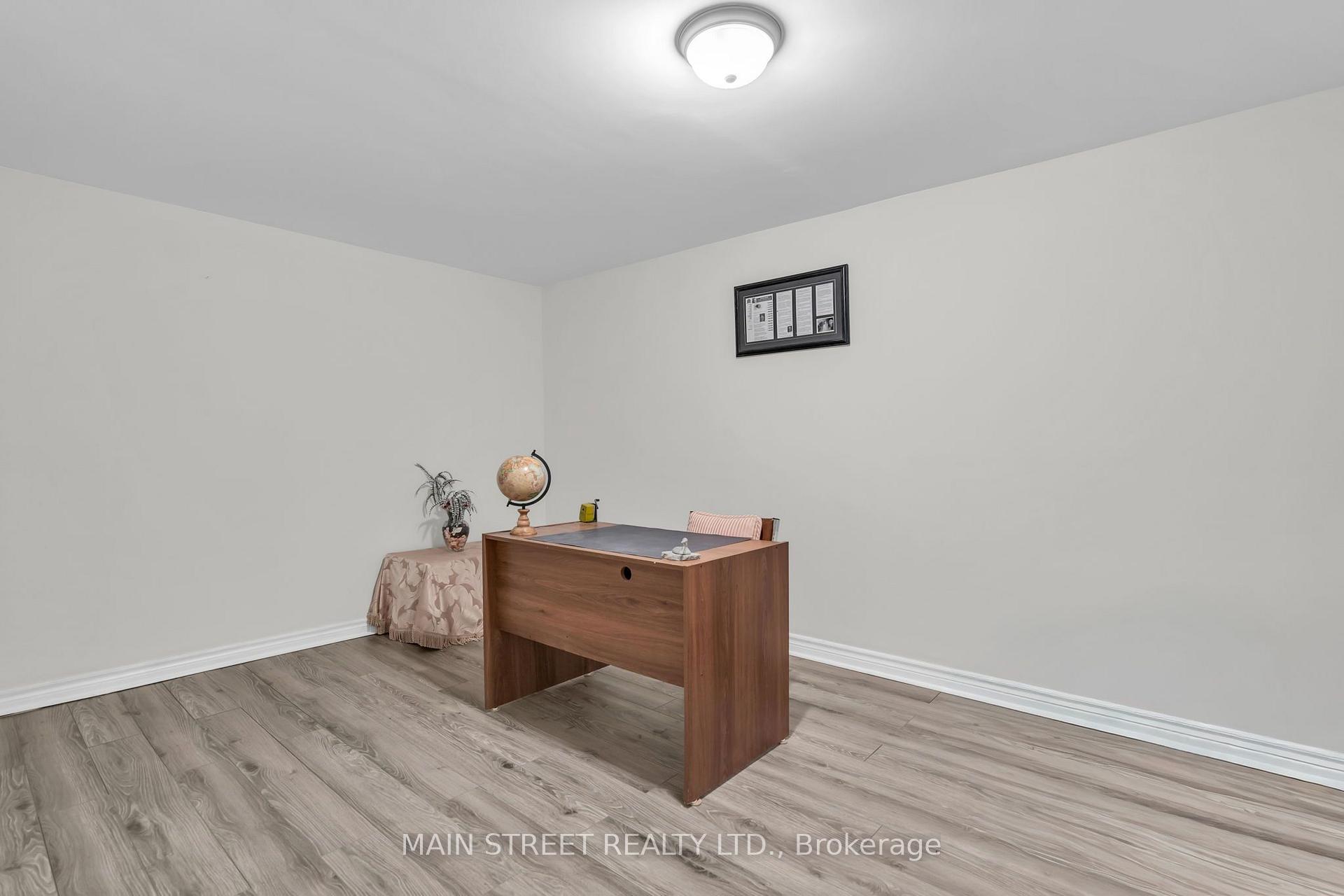 Photo 26 of 27 Max Avenue, Barrie, Painswick South — HOMEH