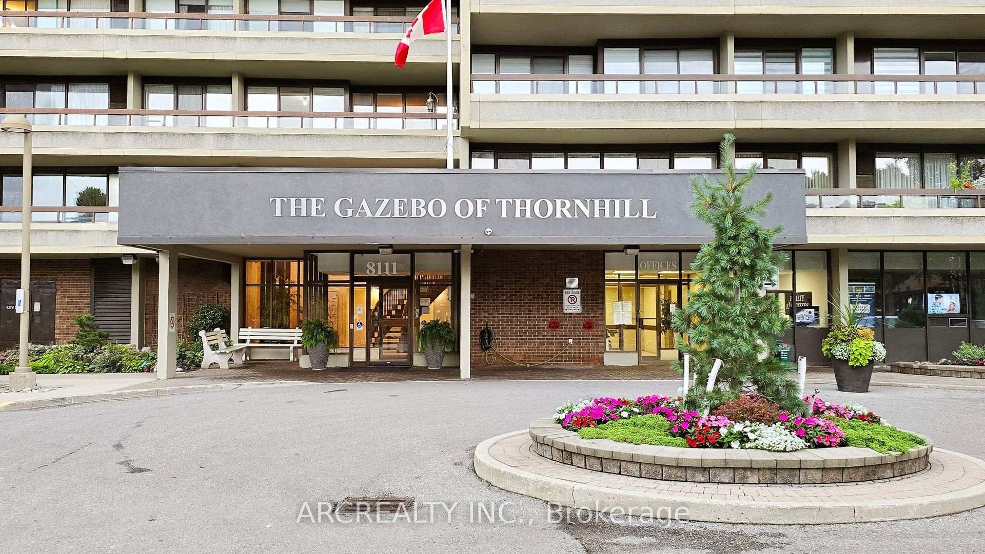 Photo 2 of Unit 1403, 8111 Yonge Street, Markham, Royal Orchard — HOMEH