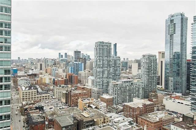 Photo 34 of Unit 3101, 8 Mercer Street, Toronto, Waterfront Communities — HOMEH