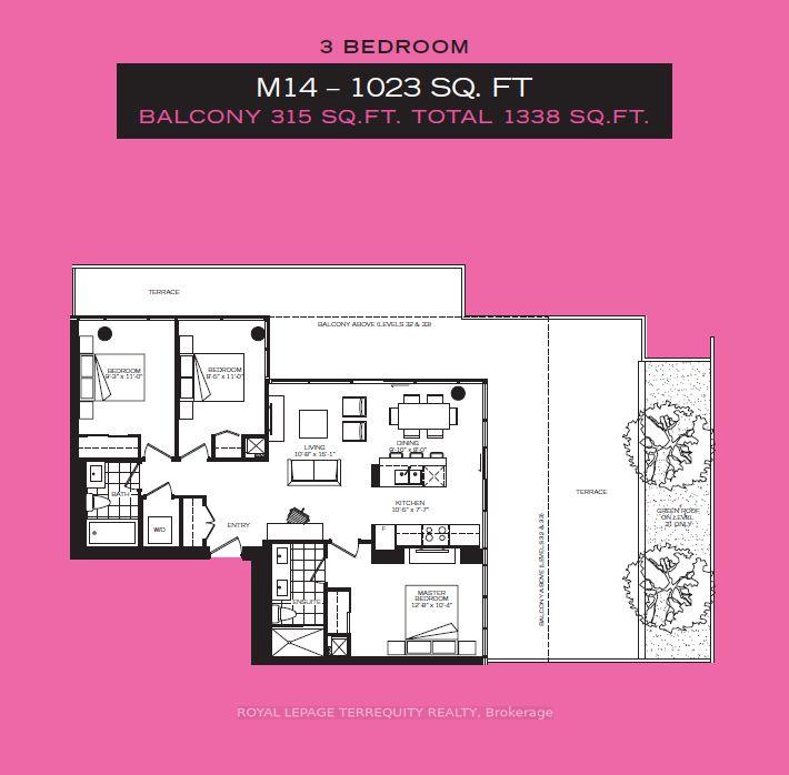 Photo 35 of Unit 3101, 8 Mercer Street, Toronto, Waterfront Communities — HOMEH