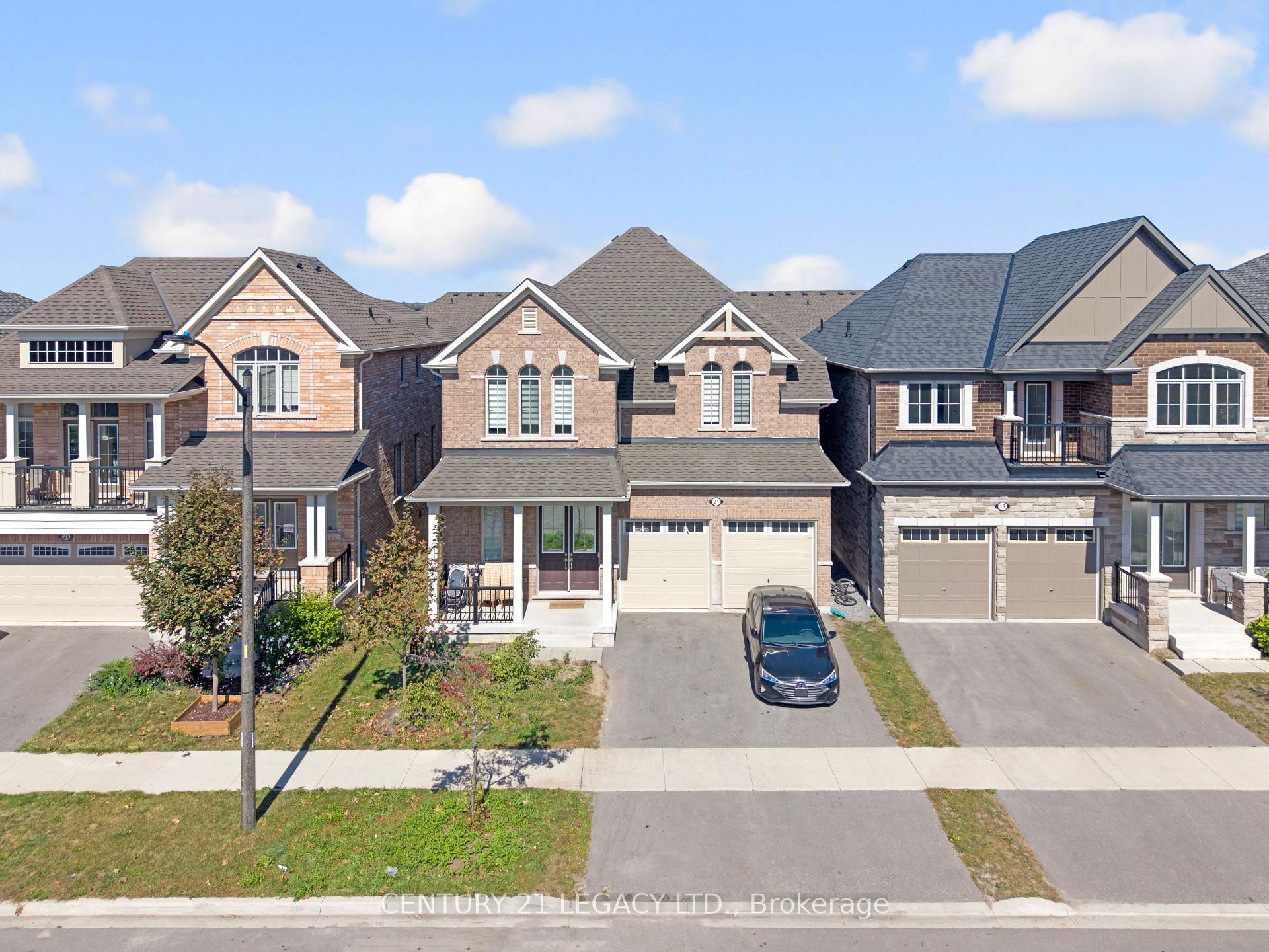 Photo 38 of 21 Olerud Drive, Whitby, Rural Whitby — HOMEH