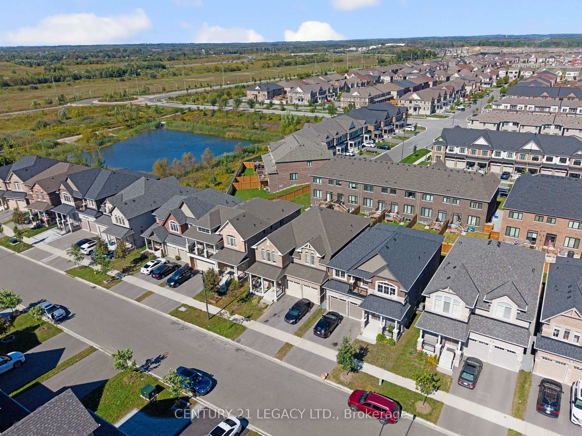Photo 43 of 21 Olerud Drive, Whitby, Rural Whitby — HOMEH