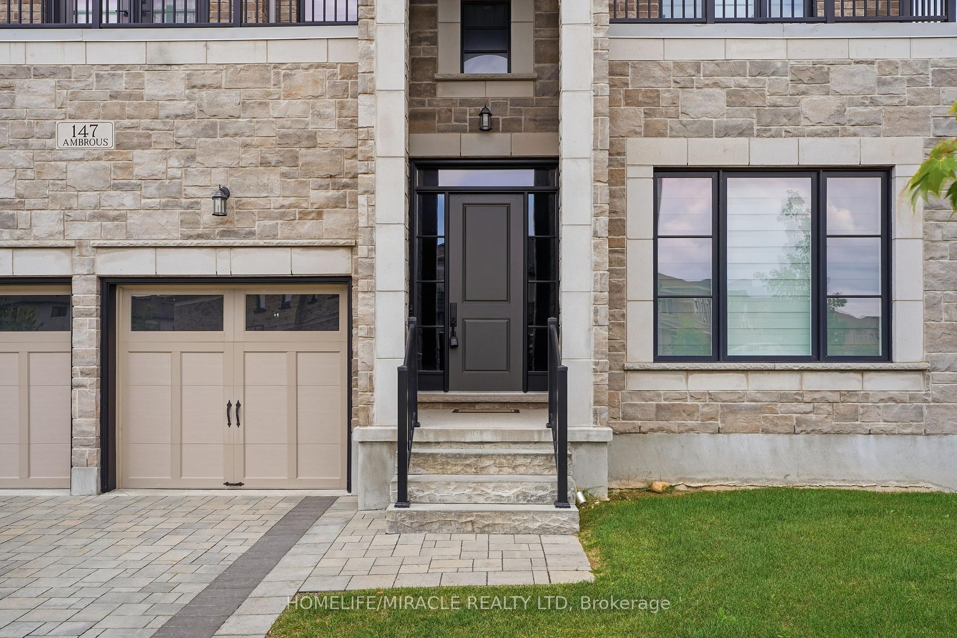 Photo 2 of 147 Ambrous Crescent, Guelph, Kortright East — HOMEH