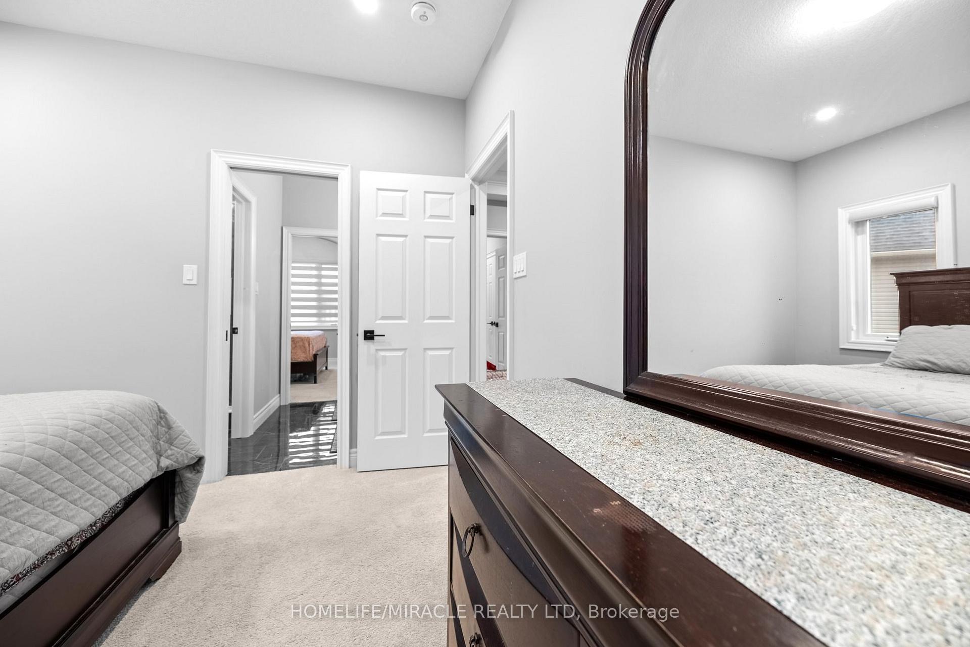 Photo 25 of 147 Ambrous Crescent, Guelph, Kortright East — HOMEH