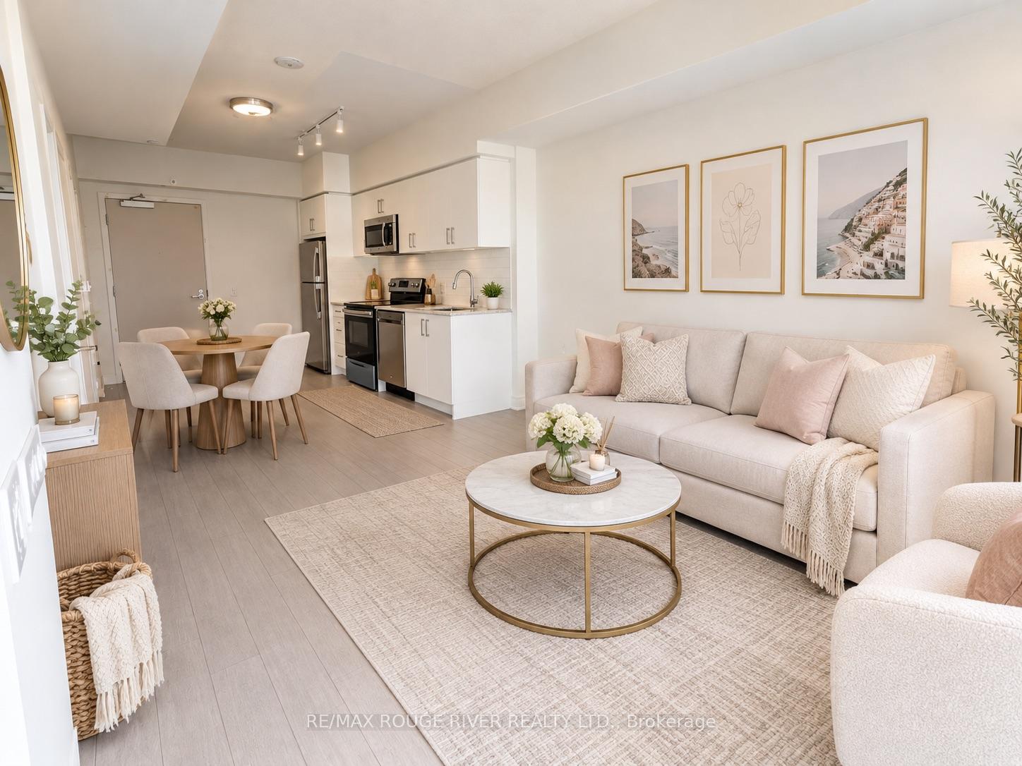 Photo of Unit 2616, 4010 Eglinton Avenue W