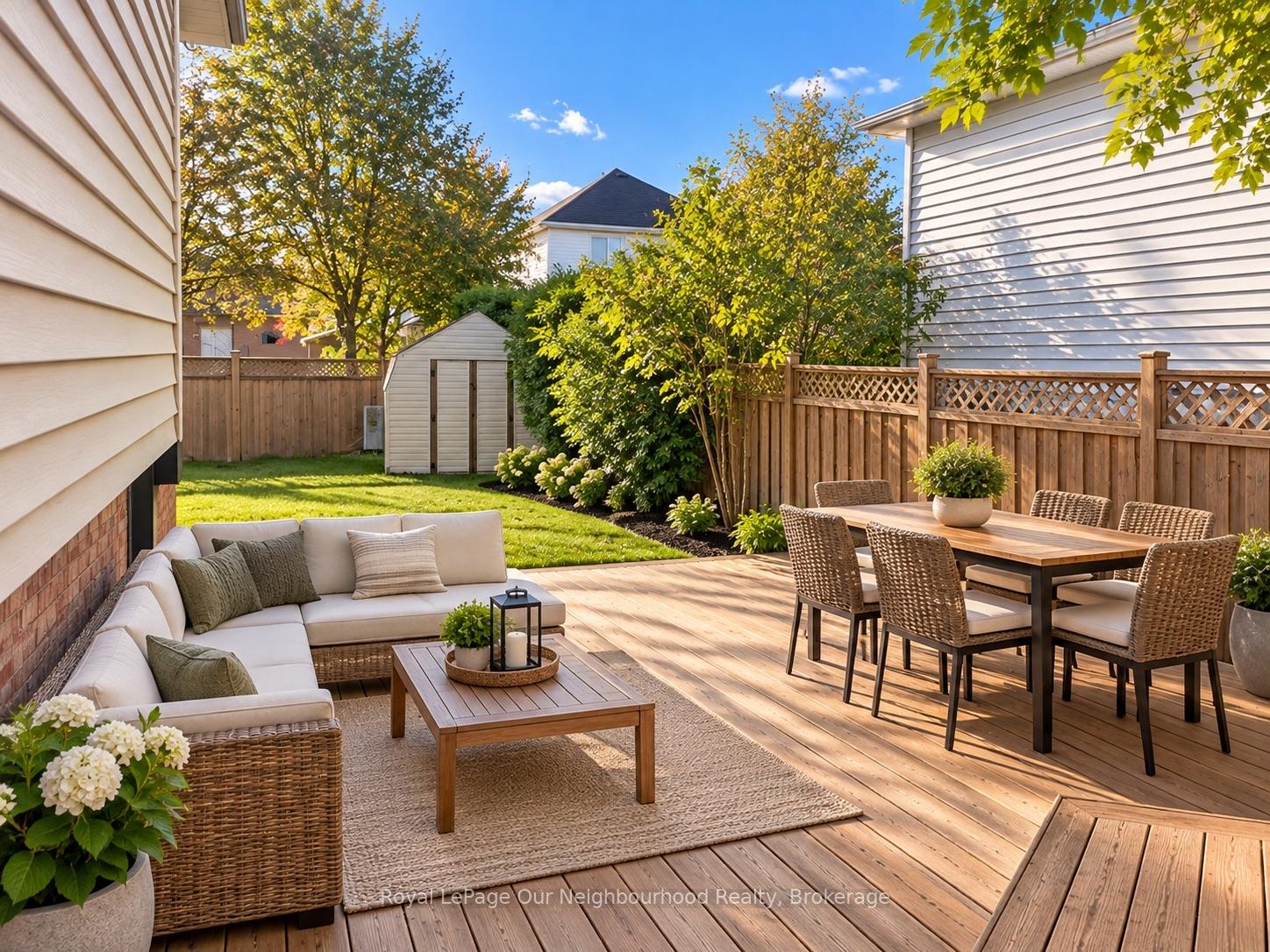 Photo 35 of 74 Centrefield Drive, Clarington, Courtice — HOMEH