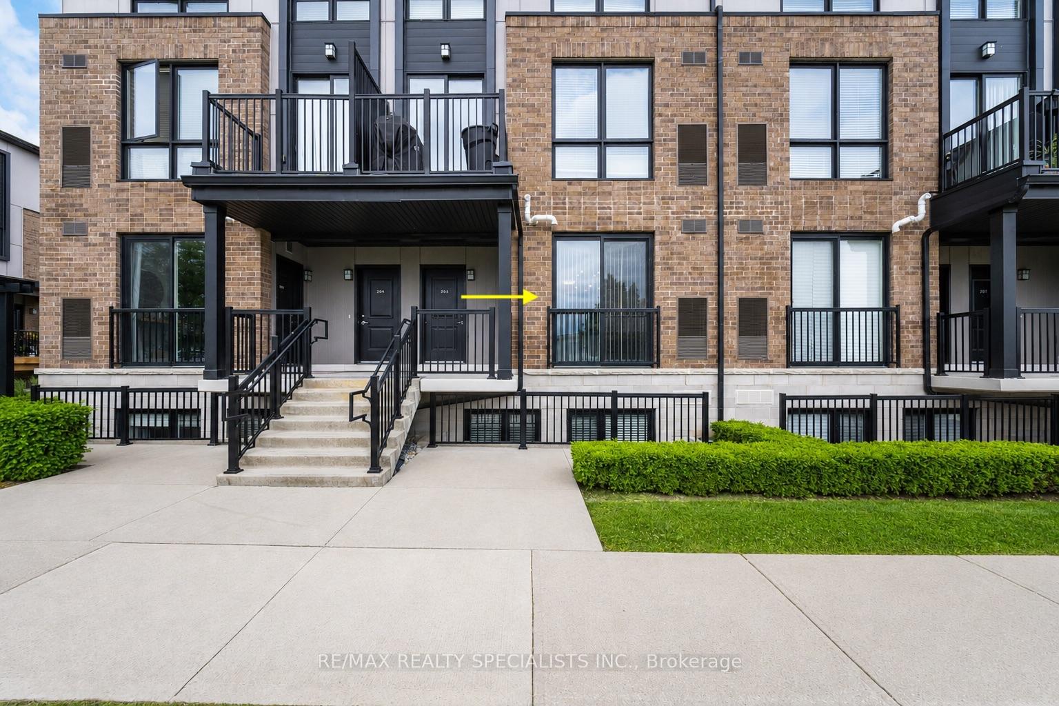 Photo 2 of Unit 103, 1208 Main Street E, Milton, Dempsey — HOMEH