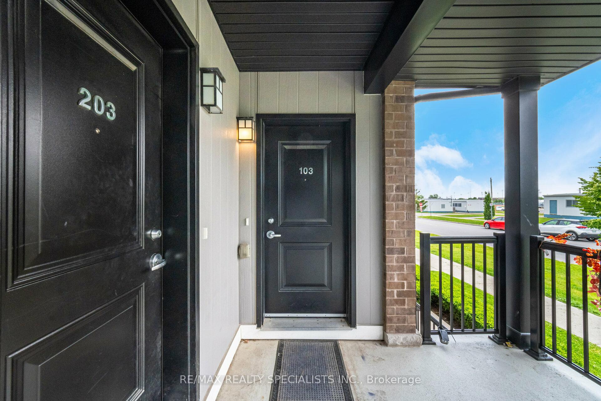 Photo 3 of Unit 103, 1208 Main Street E, Milton, Dempsey — HOMEH