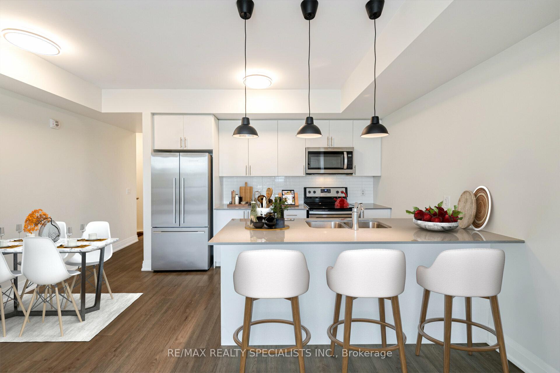 Photo 6 of Unit 103, 1208 Main Street E, Milton, Dempsey — HOMEH