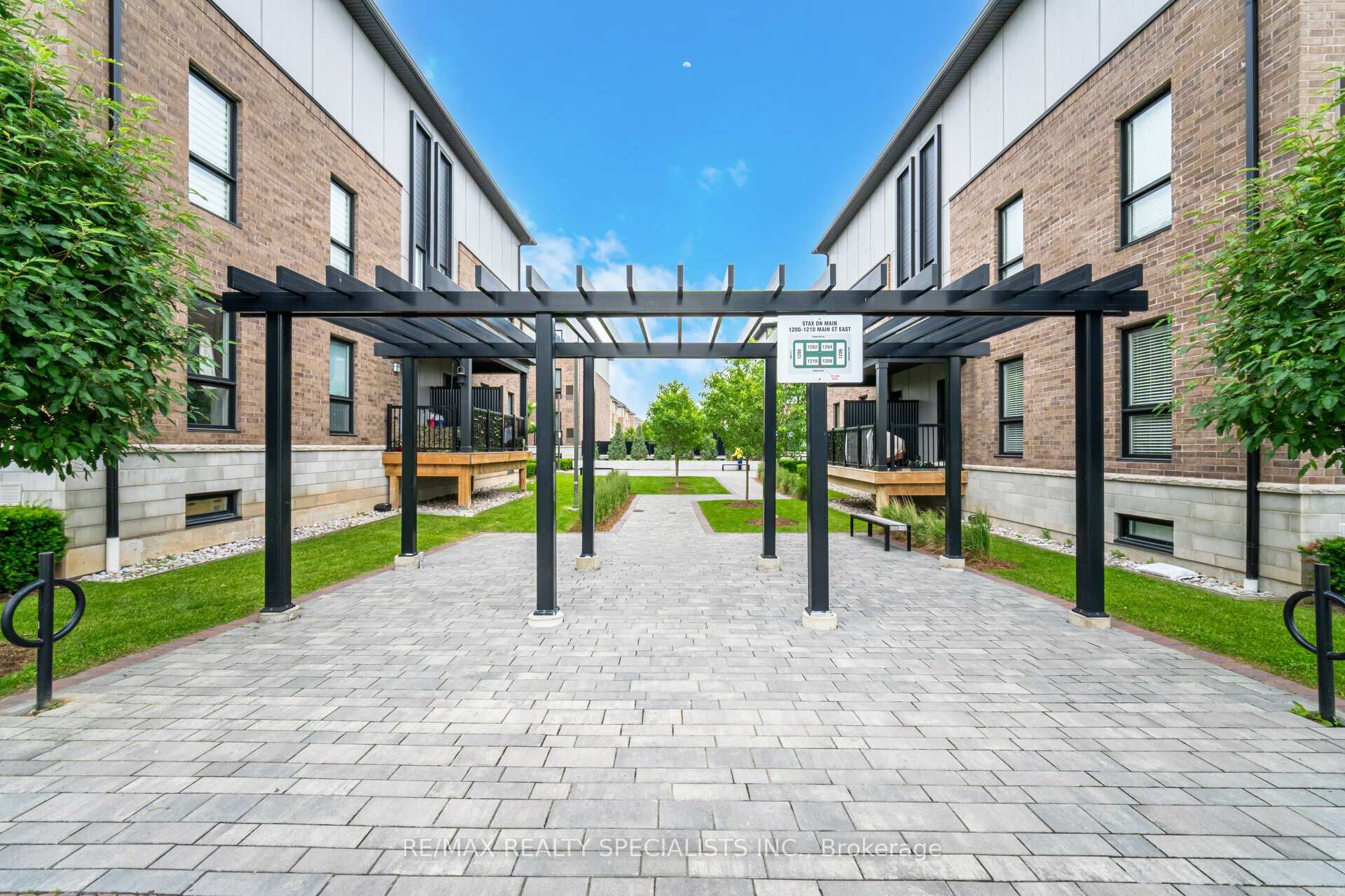 Photo 18 of Unit 103, 1208 Main Street E, Milton, Dempsey — HOMEH
