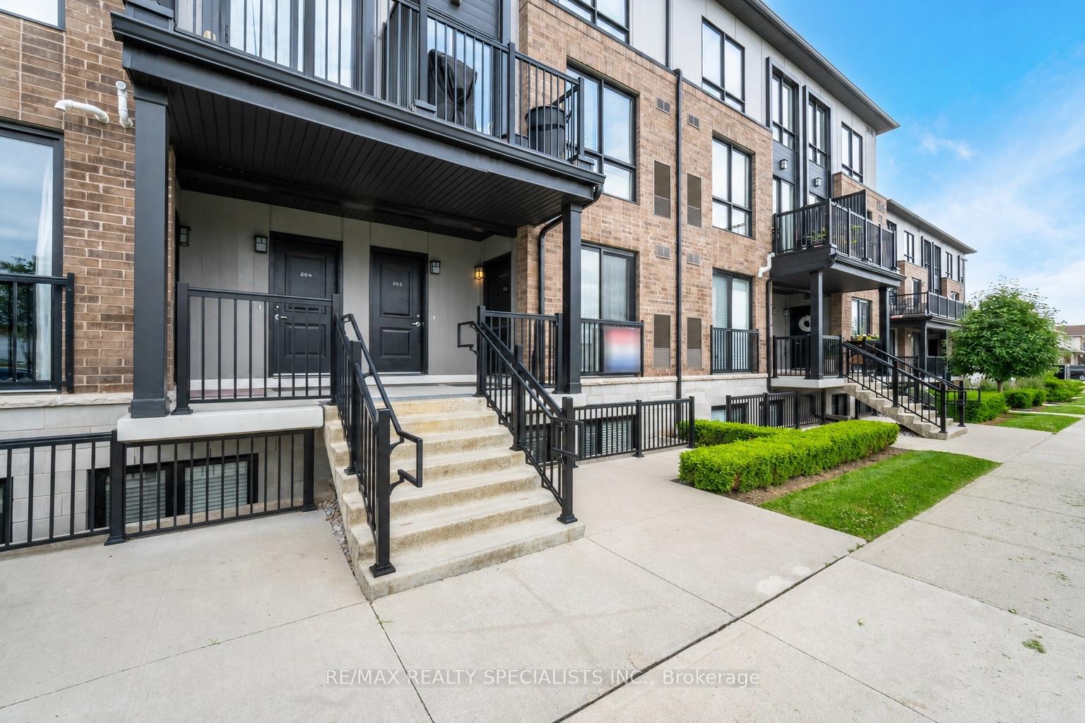 Photo 26 of Unit 103, 1208 Main Street E, Milton, Dempsey — HOMEH