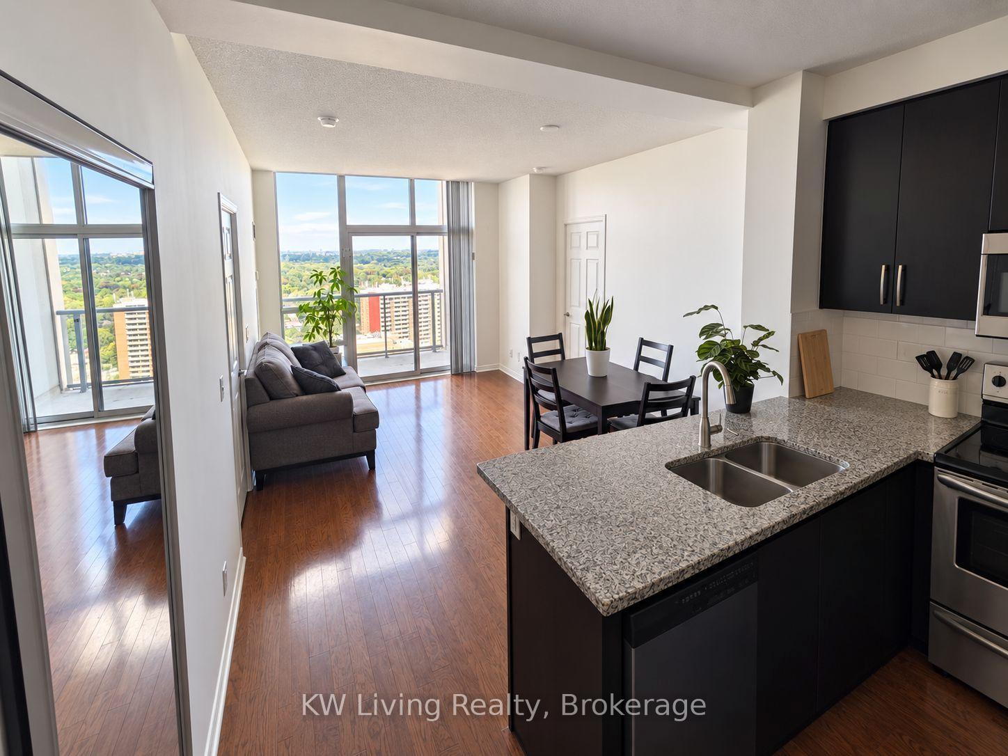 Photo 4 of Unit Ph08, 3 Michael Power Place, Etobicoke, Islington-City Centre West — HOMEH