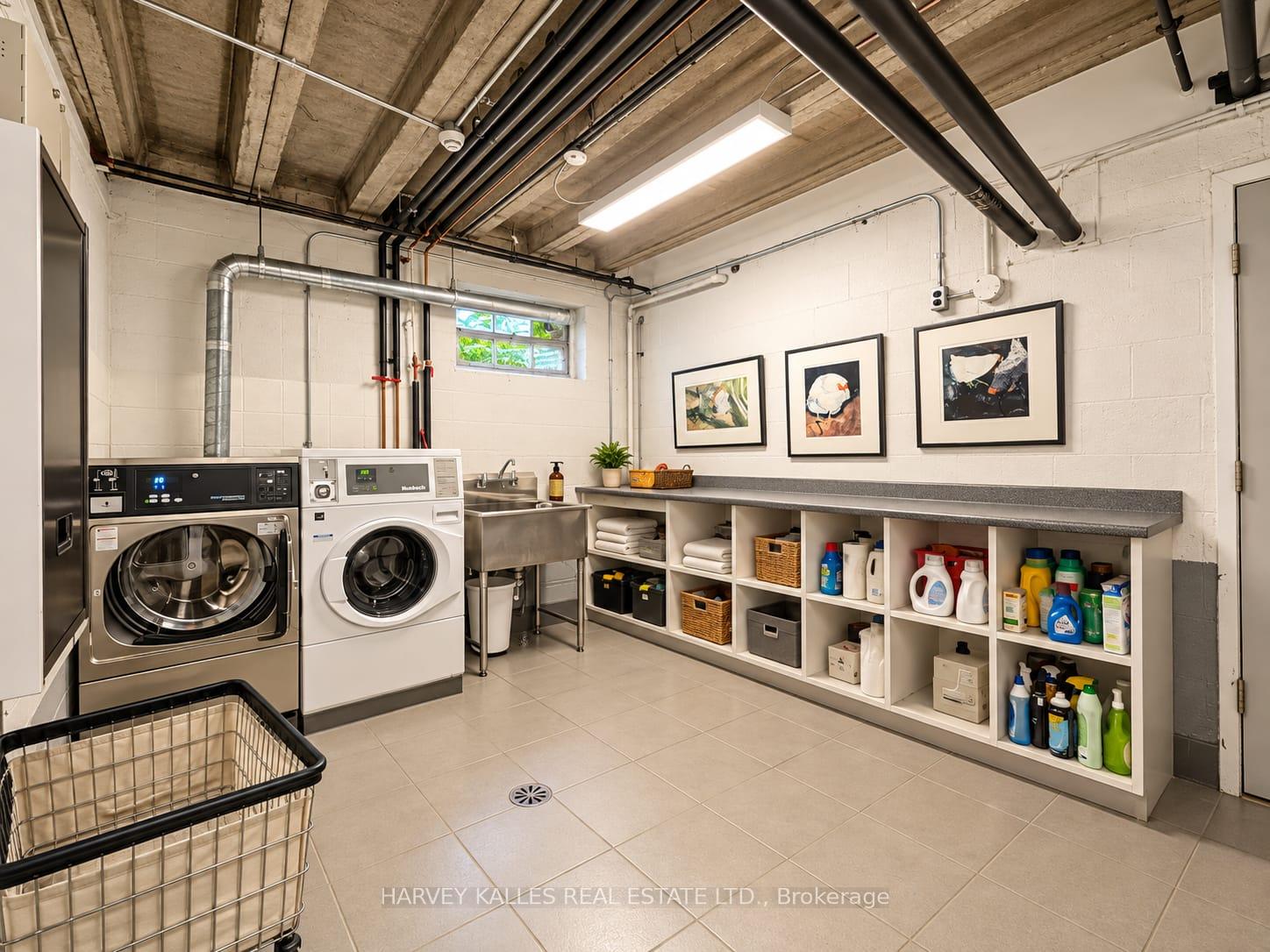 Photo 29 of Unit 1B, 65 Old Mill Road, Etobicoke, Kingsway South — HOMEH