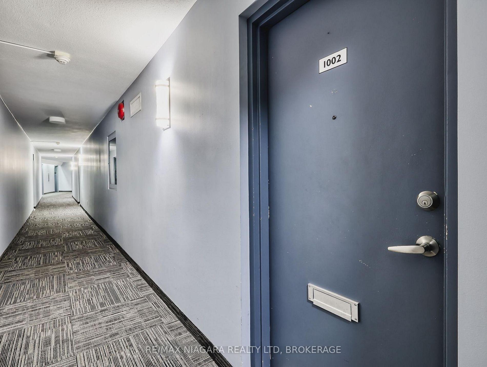 Photo 3 of Unit 1002, 35 Towering Heights Boulevard, St. Catharines, Glendale/Glenridge — HOMEH