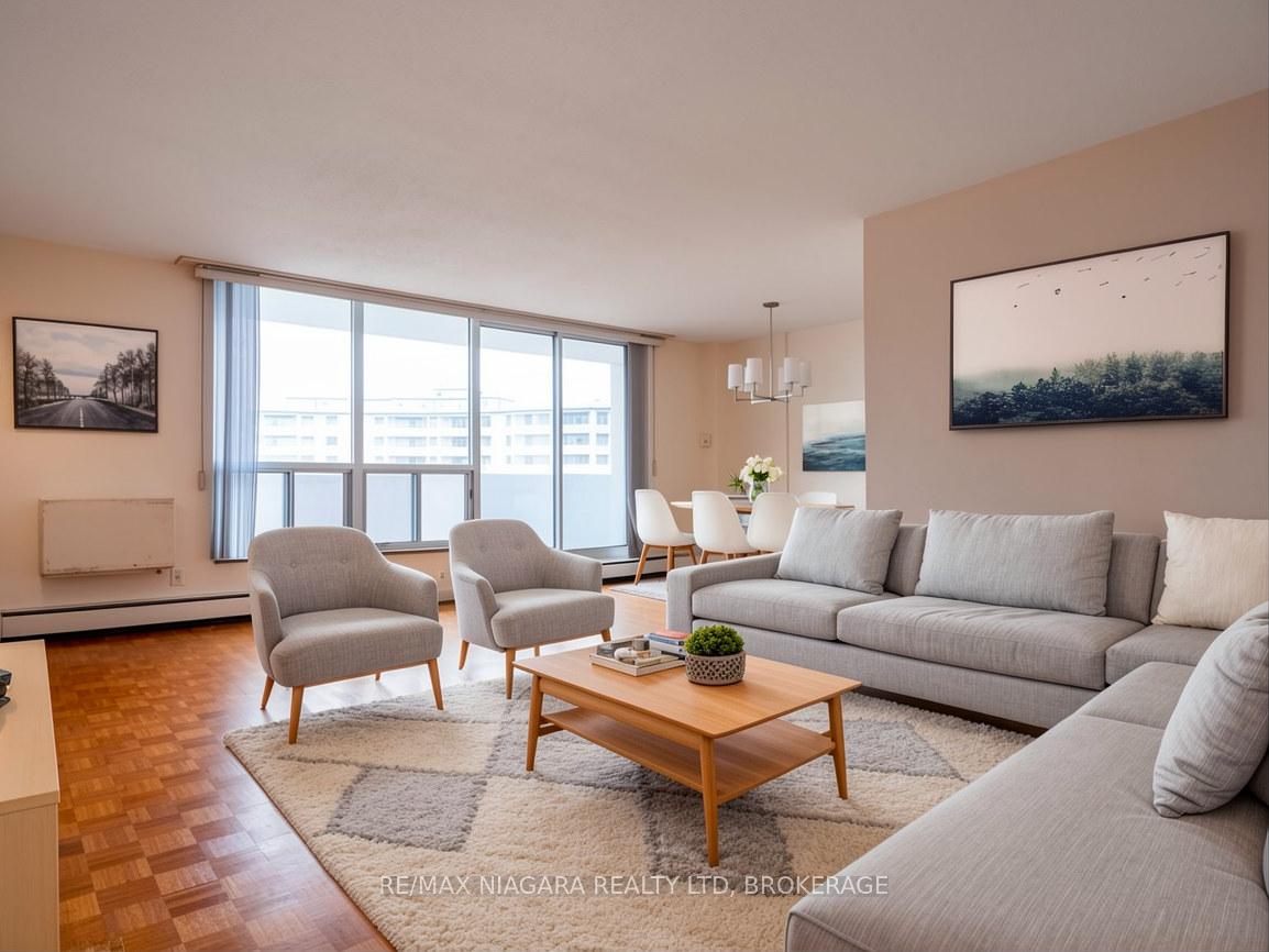 Photo 5 of Unit 1002, 35 Towering Heights Boulevard, St. Catharines, Glendale/Glenridge — HOMEH