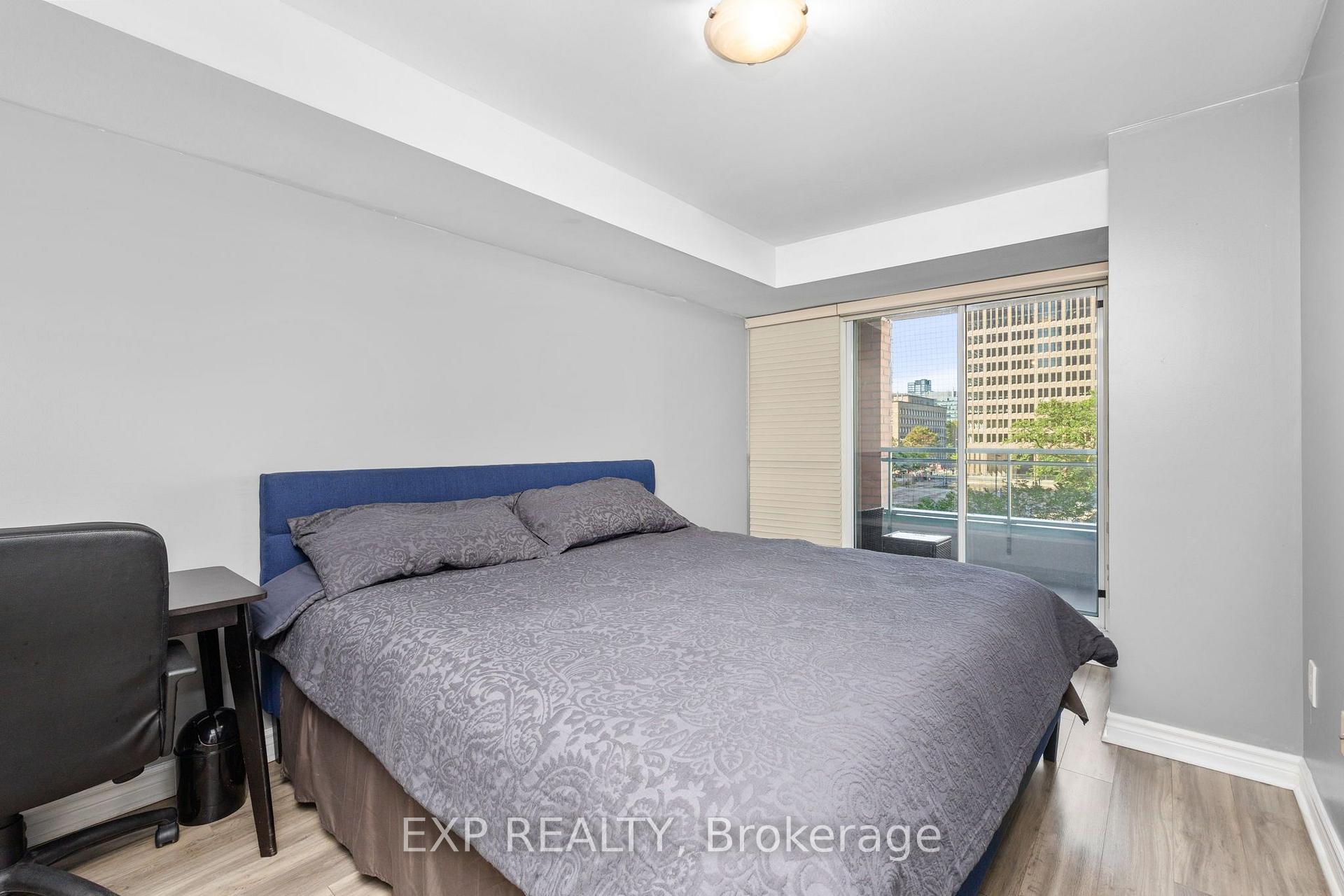 Photo 13 of Unit 409, 889 Bay Street, Toronto, Bay Street Corridor — HOMEH