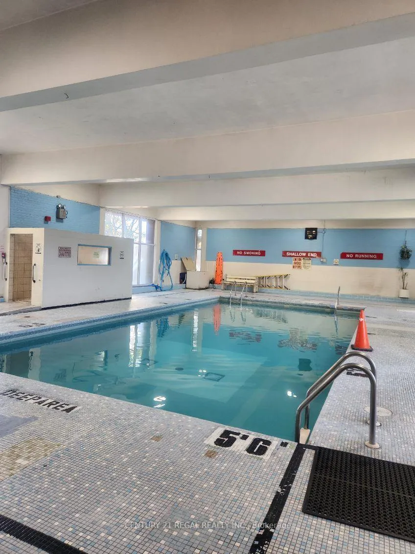 Photo 15 of Unit 804, 380 Dixon Road, Etobicoke, Kingsview Village-The Westway — HOMEH