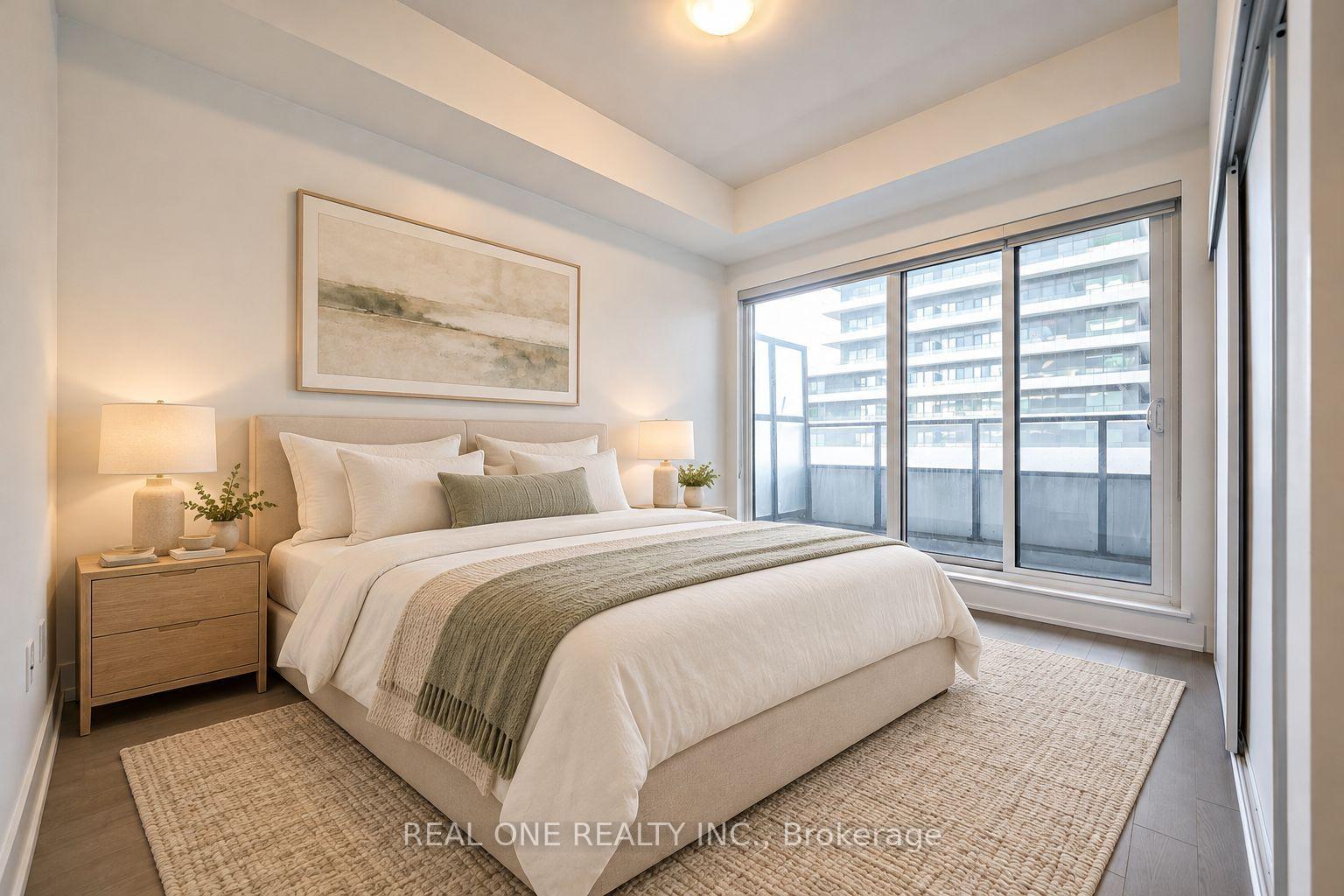 Photo 10 of Unit 231, 30 Shore Breeze Drive, Etobicoke, Mimico — HOMEH