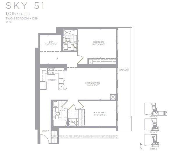 Photo 24 of Unit 231, 30 Shore Breeze Drive, Etobicoke, Mimico — HOMEH