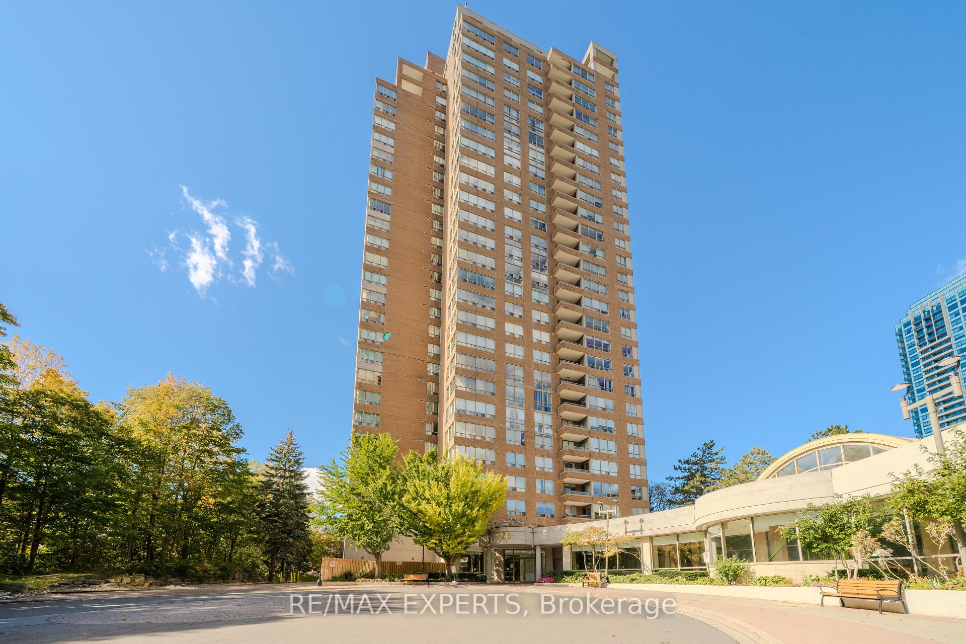 Photo 2 of Unit 802, 215 Wynford Drive, Toronto, Flemingdon Park — HOMEH