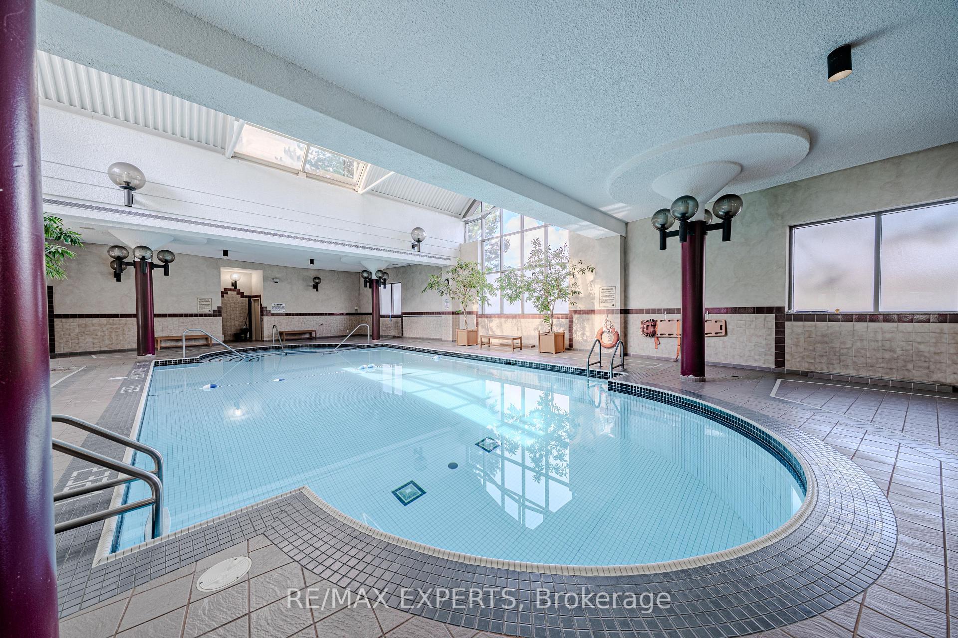 Photo 39 of Unit 802, 215 Wynford Drive, Toronto, Flemingdon Park — HOMEH