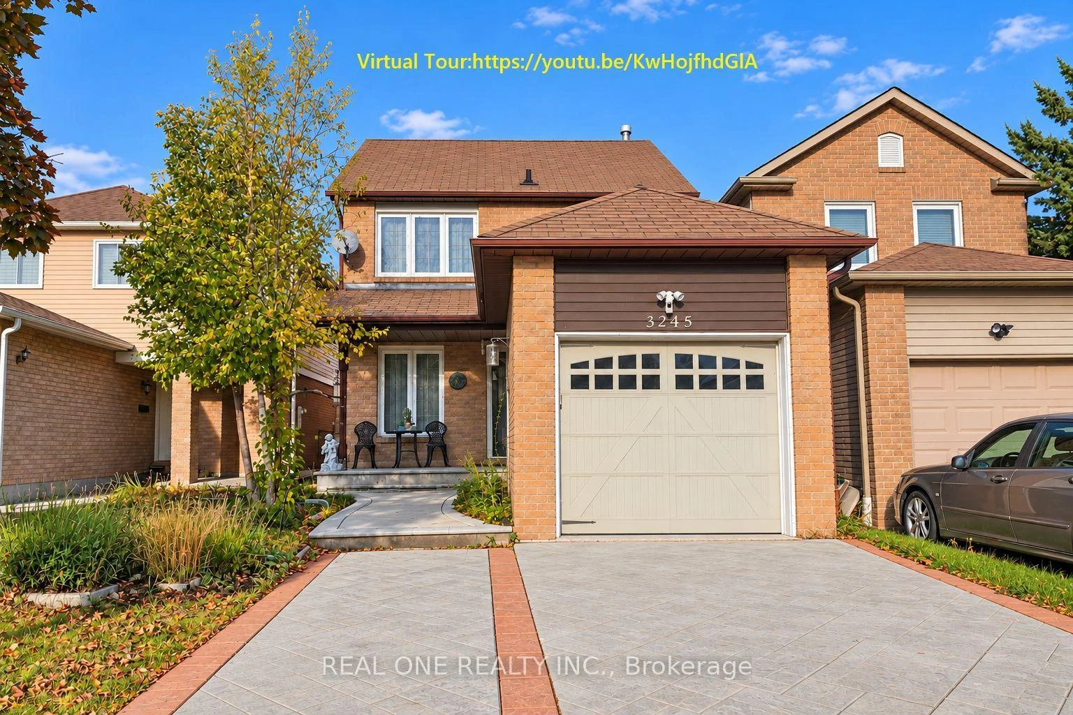 Photo 1 of 3245 Cambourne Crescent, Mississauga, Meadowvale — HOMEH