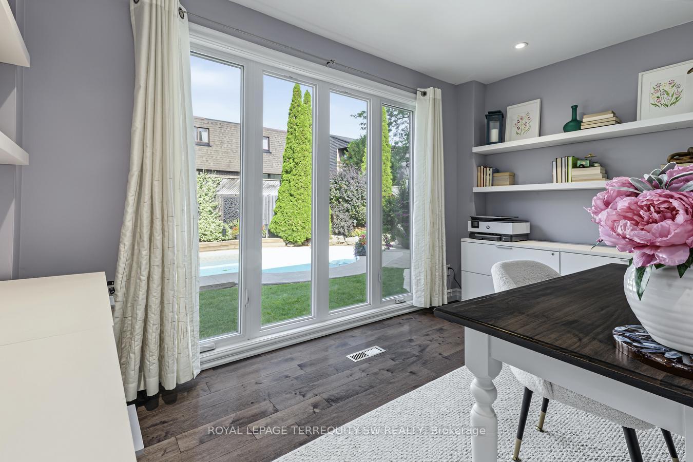Photo 9 of 36 Captain Rolph Boulevard, Markham, Markham Village — HOMEH