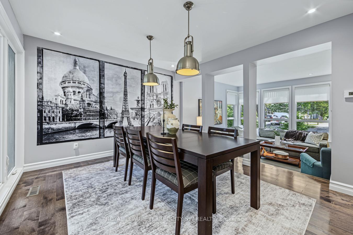 Photo 14 of 36 Captain Rolph Boulevard, Markham, Markham Village — HOMEH