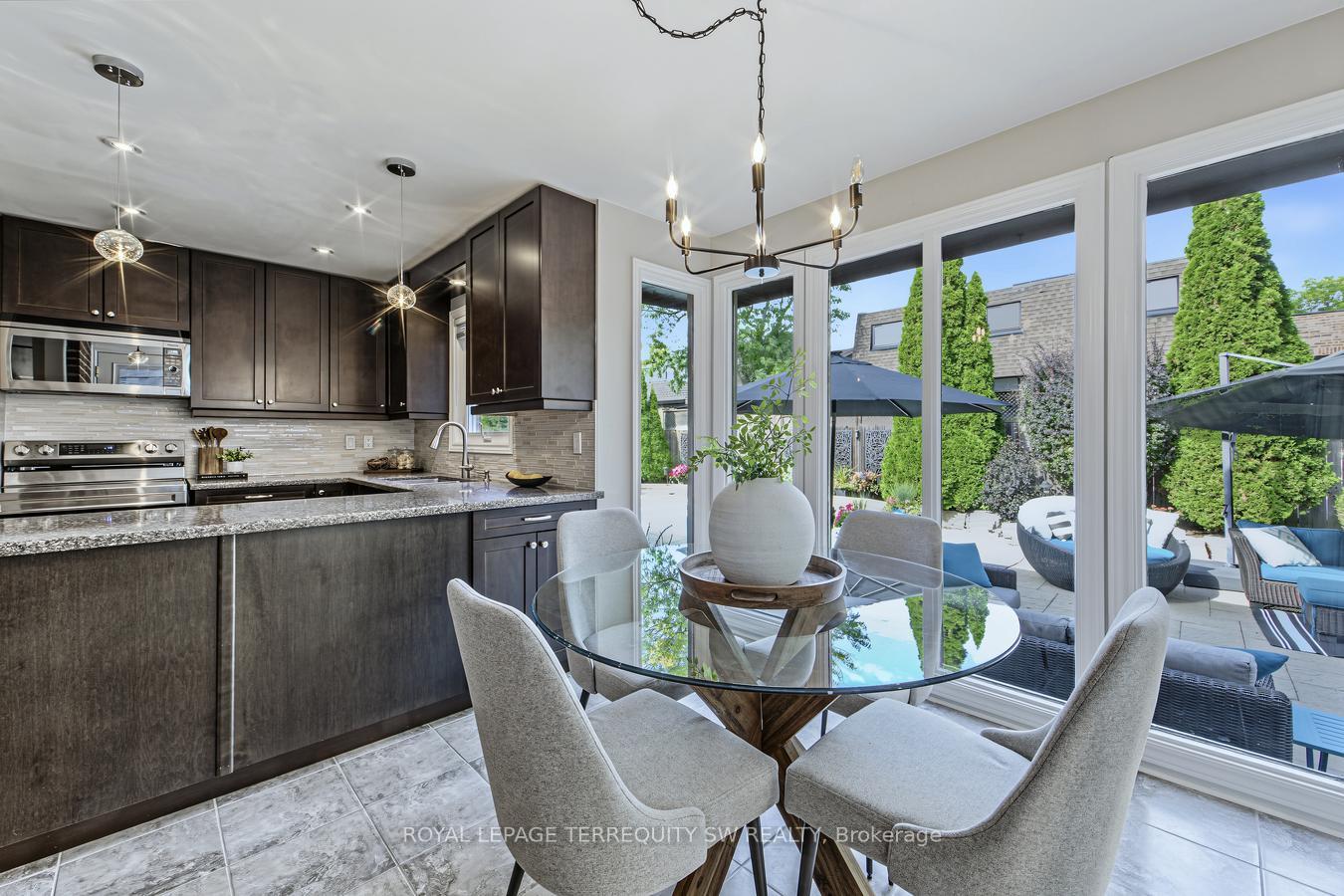 Photo 18 of 36 Captain Rolph Boulevard, Markham, Markham Village — HOMEH