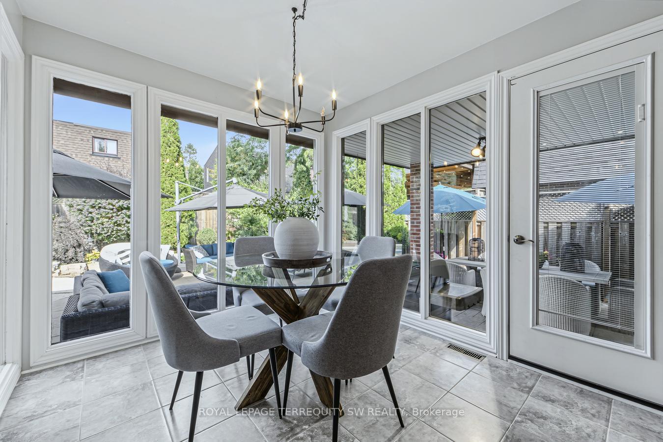 Photo 19 of 36 Captain Rolph Boulevard, Markham, Markham Village — HOMEH