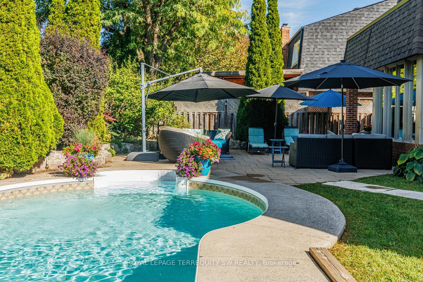 Photo 47 of 36 Captain Rolph Boulevard, Markham, Markham Village — HOMEH