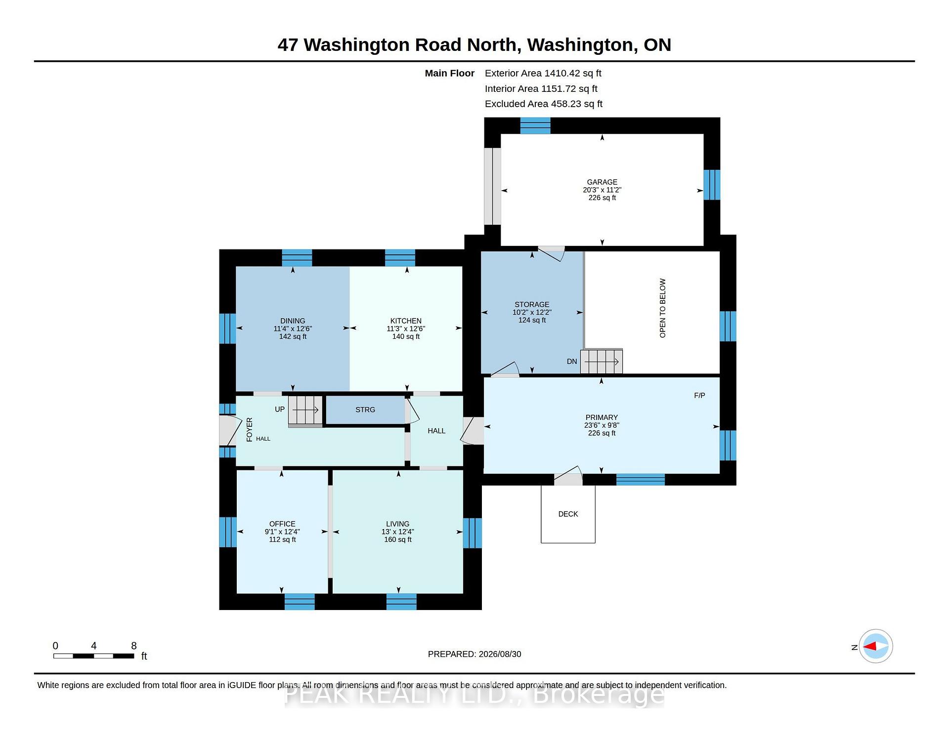 Photo 40 of 47 Washington Street E, Blandford-Blenheim, Washington — HOMEH