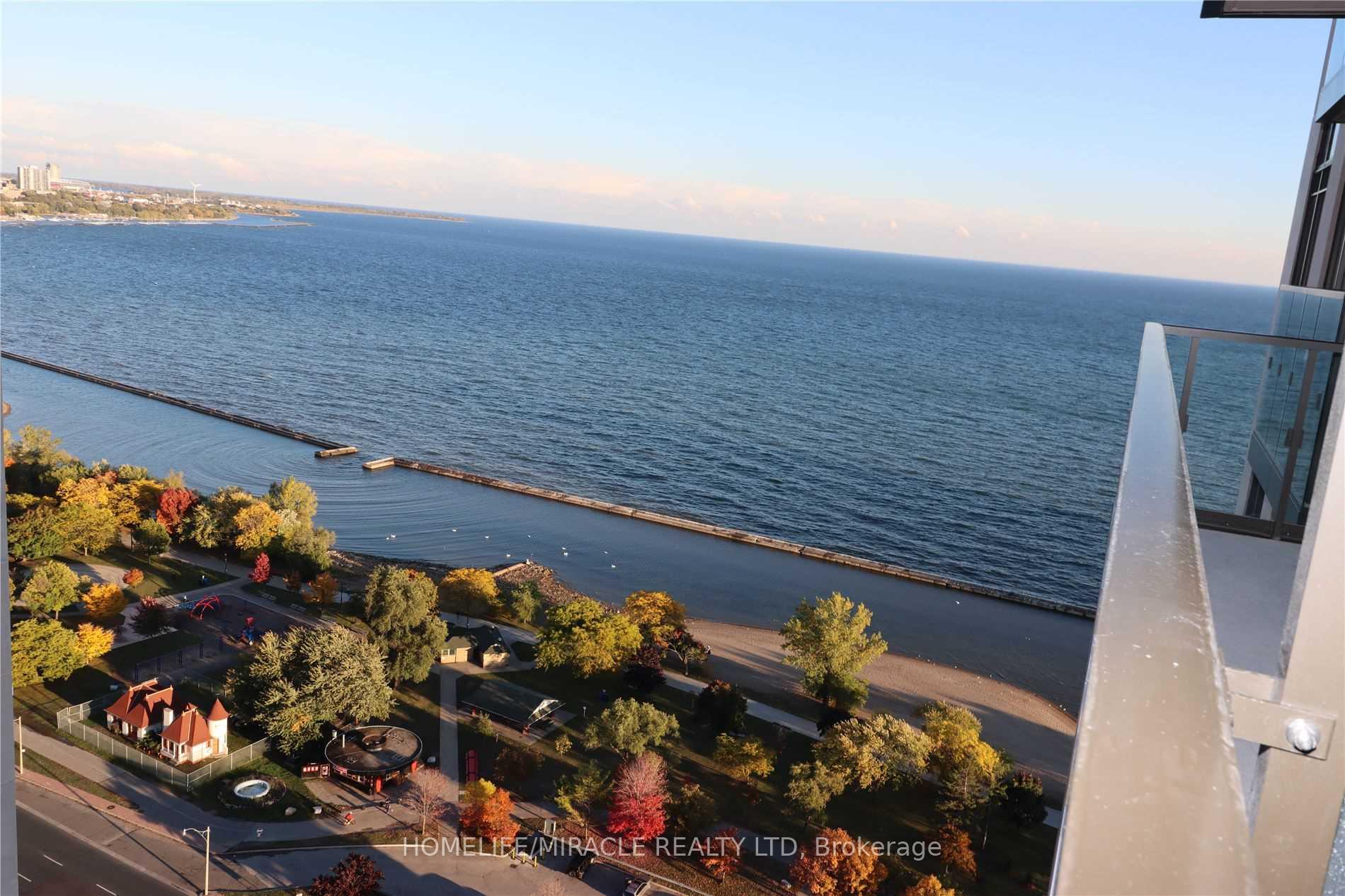 Photo 2 of Unit 3803, 1928 Lakeshore Boulevard, Toronto, High Park-Swansea — HOMEH