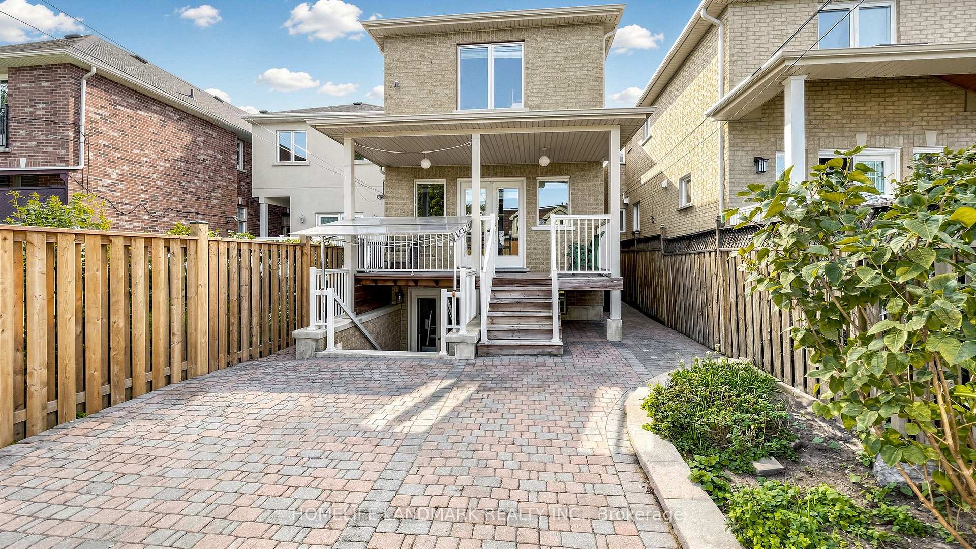 Photo 42 of 357 Bartlett Avenue N, Toronto, Dovercourt-Wallace Emerson-Junction — HOMEH