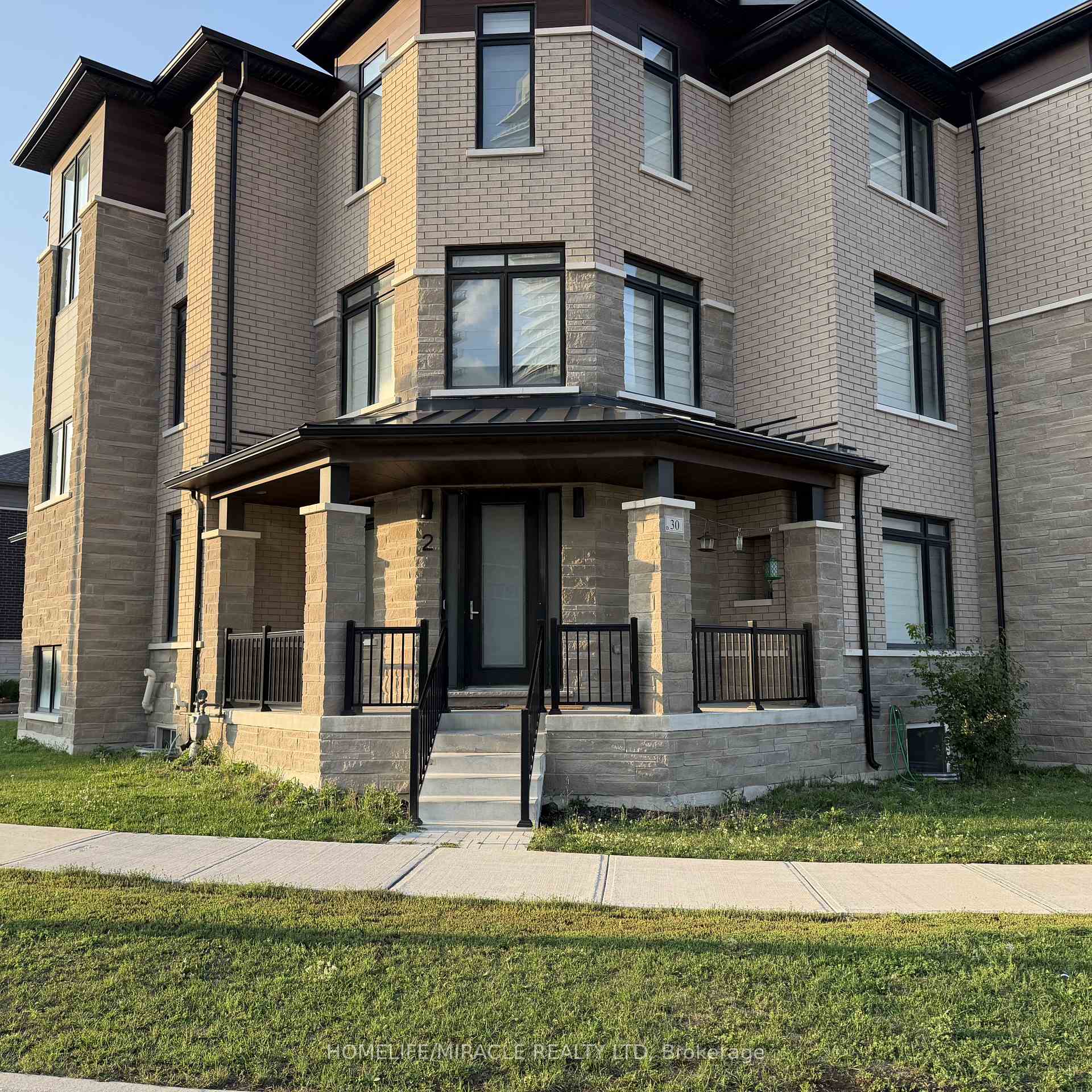 Photo 1 of Unit 2, 30 Skyridge Drive, Brampton, Bram East — HOMEH