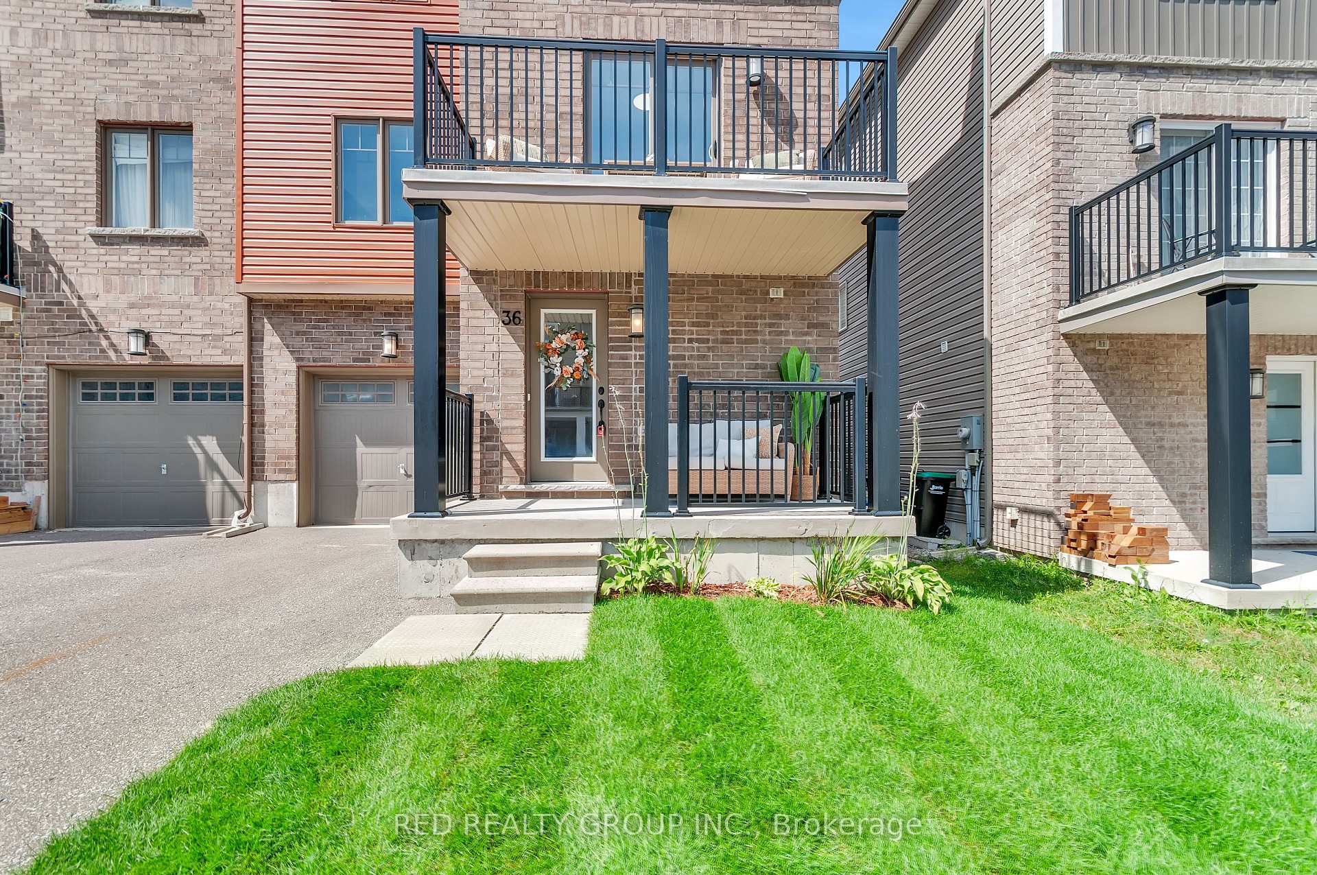 Photo 3 of 36 Andean Lane, Barrie, Rural Barrie Southwest — HOMEH