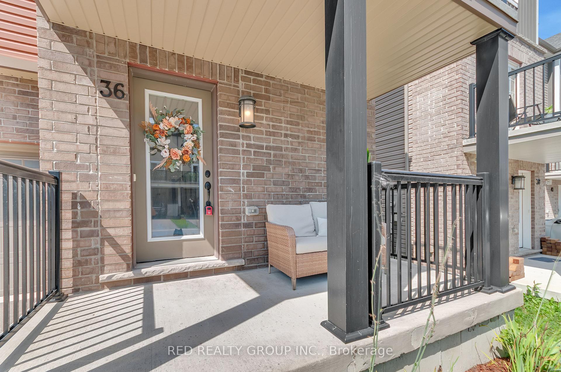 Photo 4 of 36 Andean Lane, Barrie, Rural Barrie Southwest — HOMEH