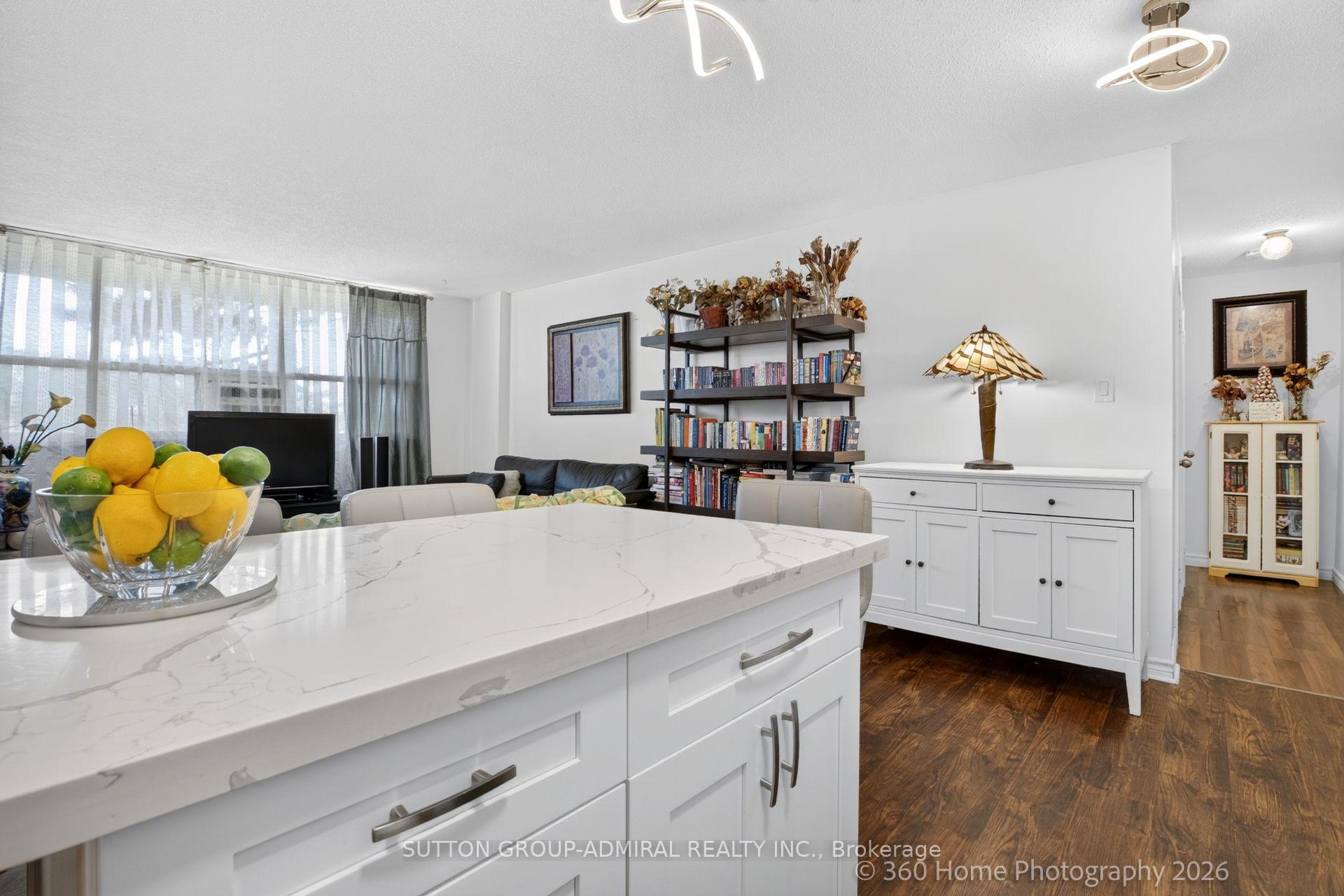Photo 3 of Unit 202, 80 Grandravine Drive, North York, York University Heights — HOMEH