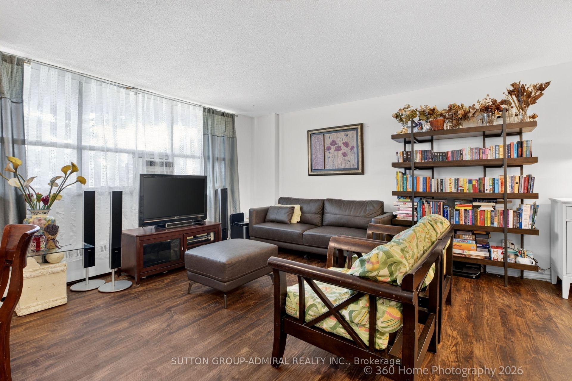 Photo 7 of Unit 202, 80 Grandravine Drive, North York, York University Heights — HOMEH