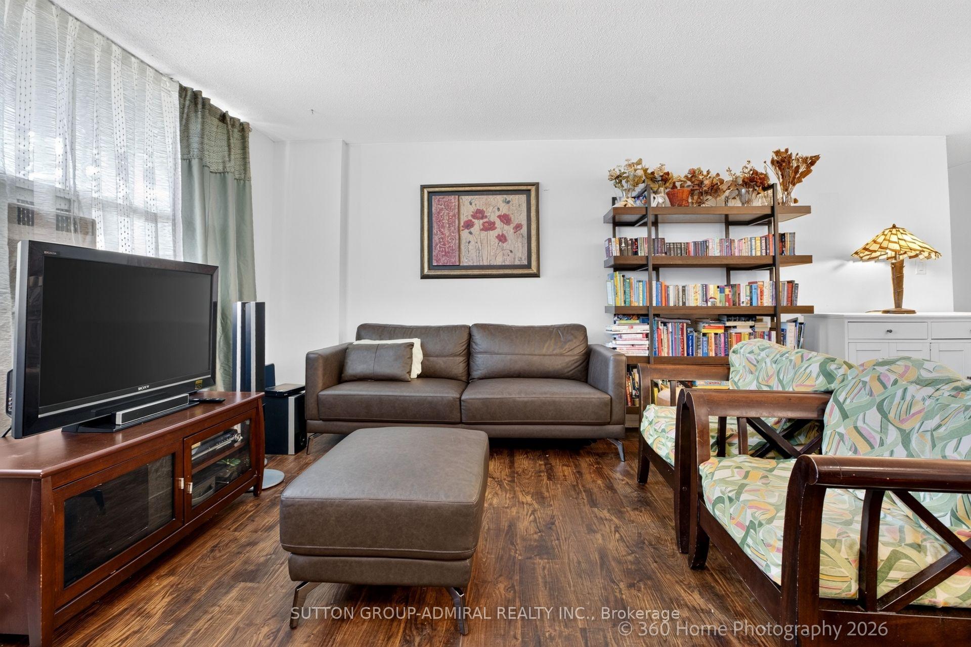 Photo 8 of Unit 202, 80 Grandravine Drive, North York, York University Heights — HOMEH