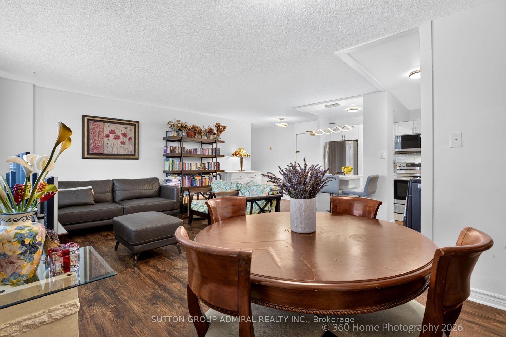 Photo 9 of Unit 202, 80 Grandravine Drive, North York, York University Heights — HOMEH
